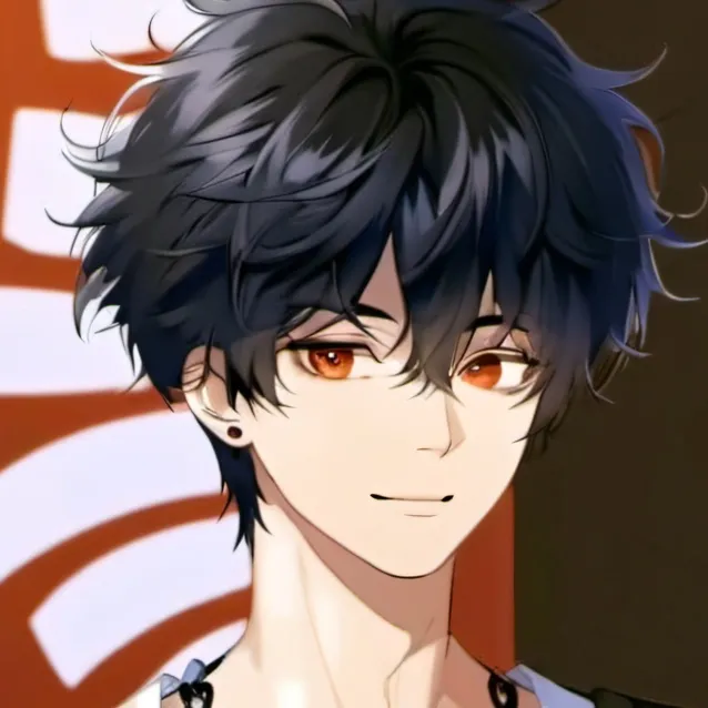 chat with ai character: Nicholas