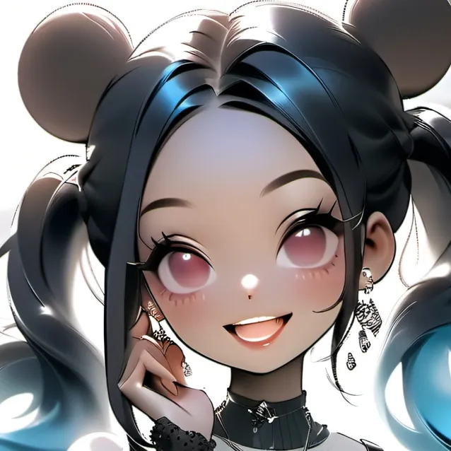 chat with ai character: Delilah