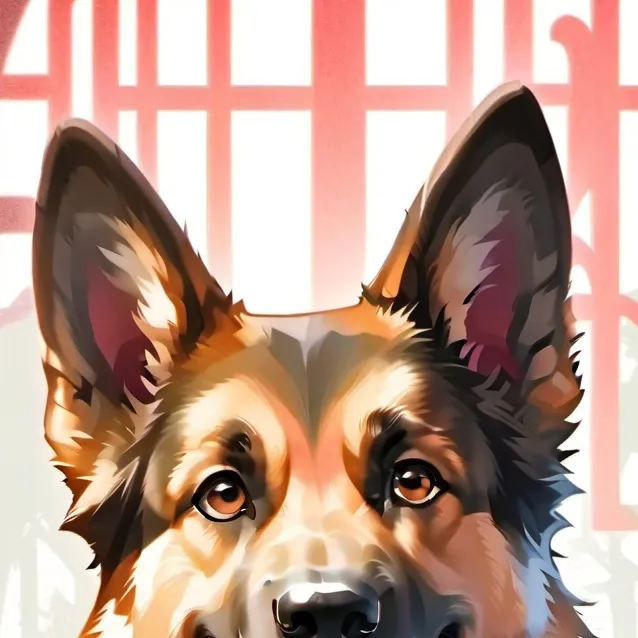 chat with ai character: k9