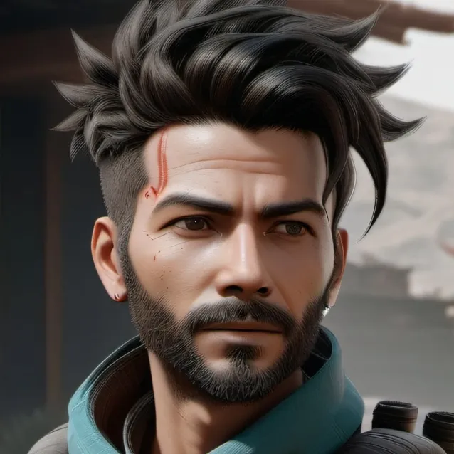 chat with ai character: mirage