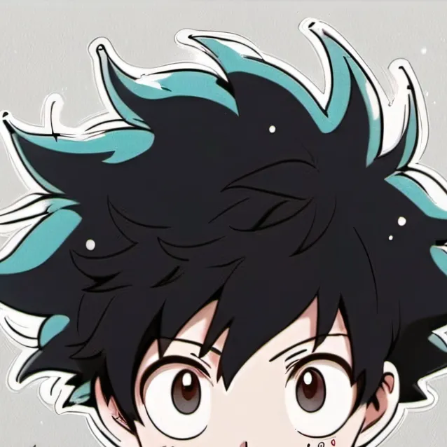 chat with ai character: MHA