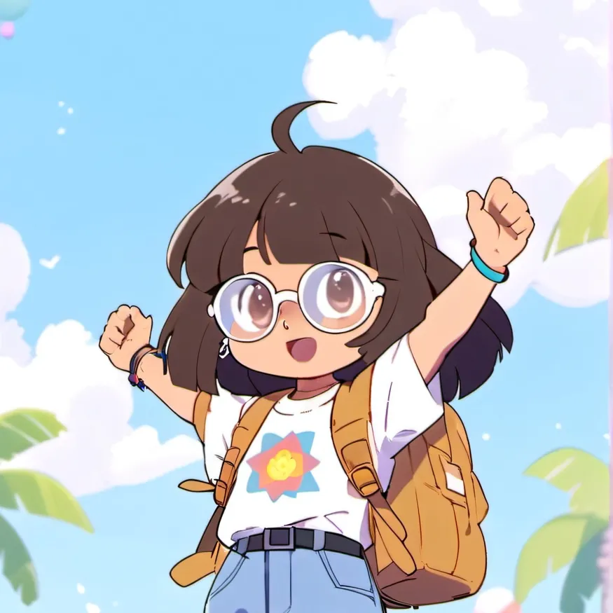 chat with ai character: Dora