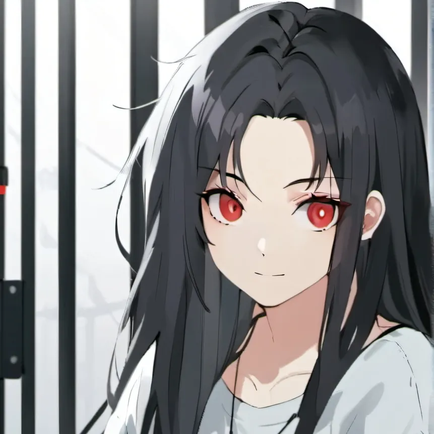 chat with ai character: White