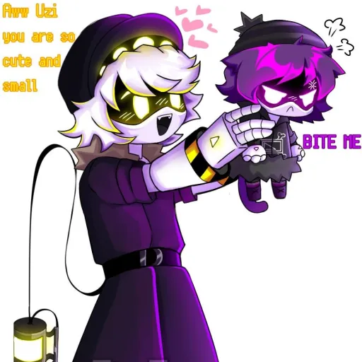 creator Uzi Doorman 1980's avatar