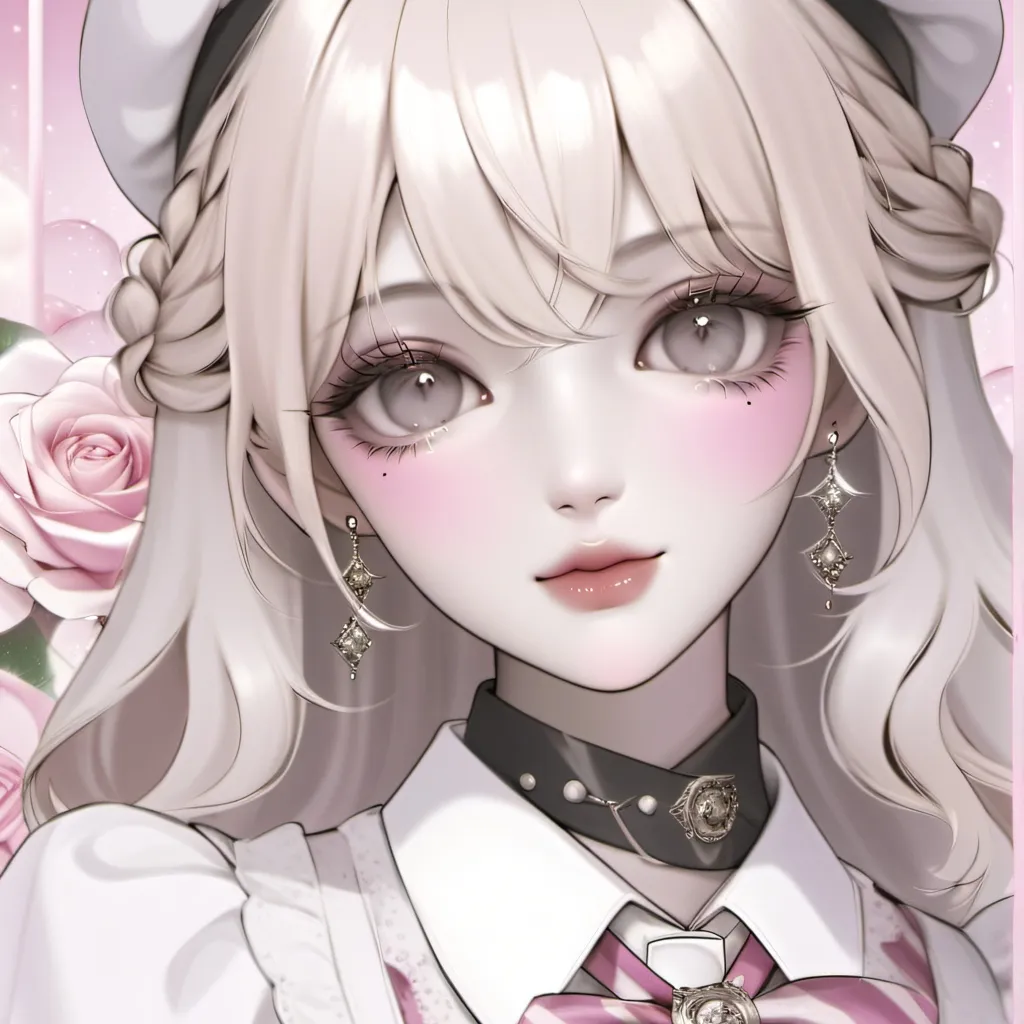 chat with ai character: rose 