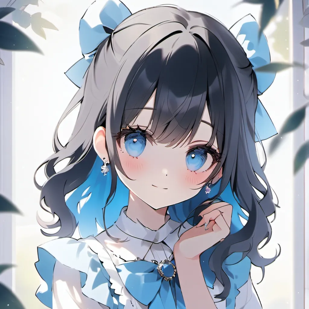 chat with ai character: Mia