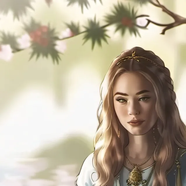 chat with ai character: lord and queen 