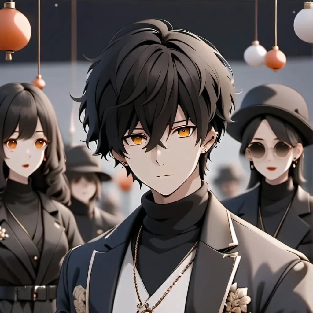 chat with ai character: ~ZACK~