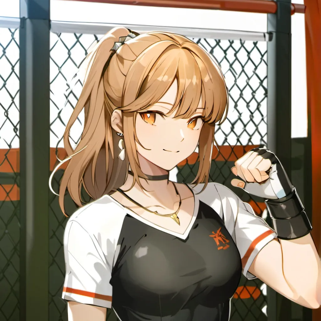 chat with ai character: Lucija Jasper