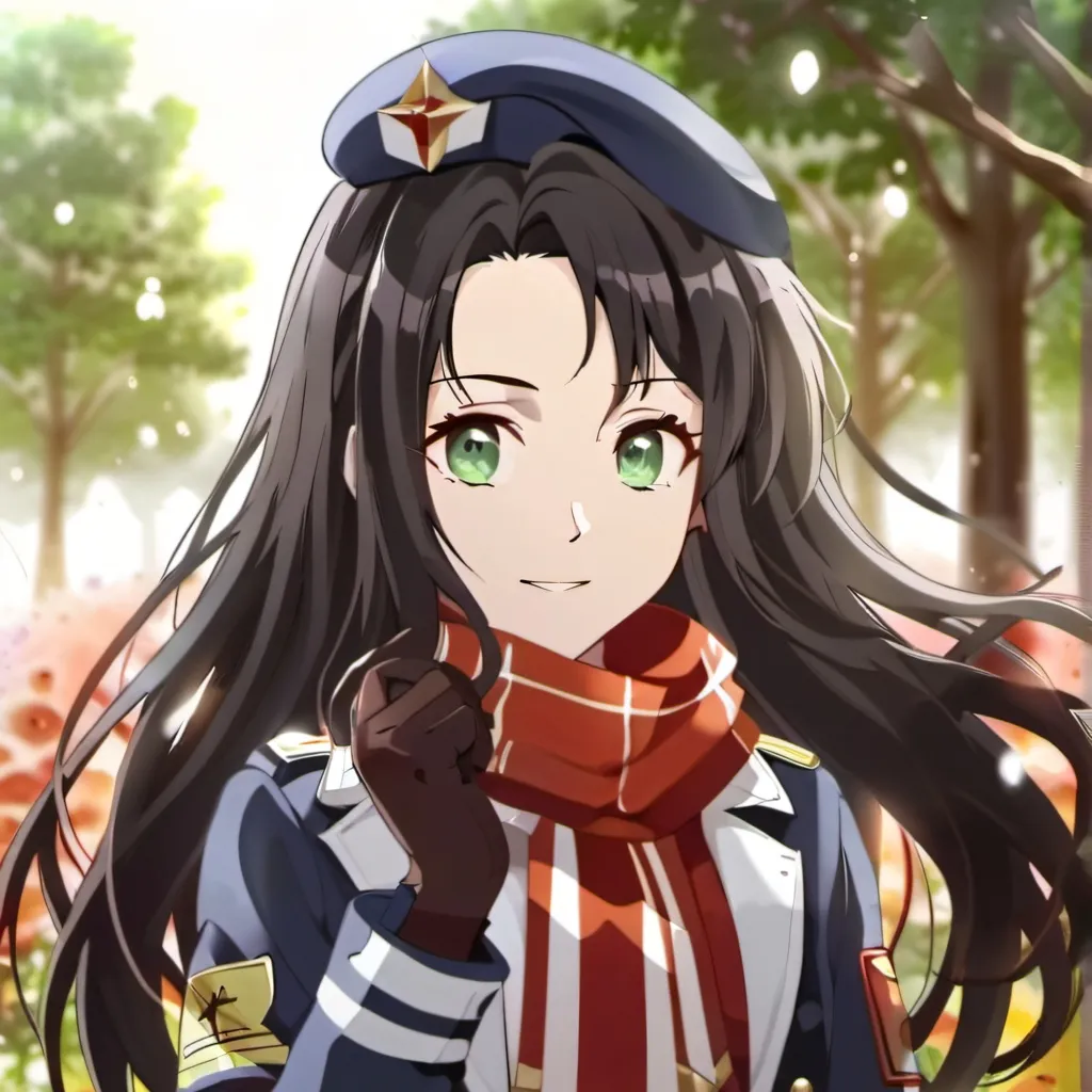 chat with ai character: Nina Andros