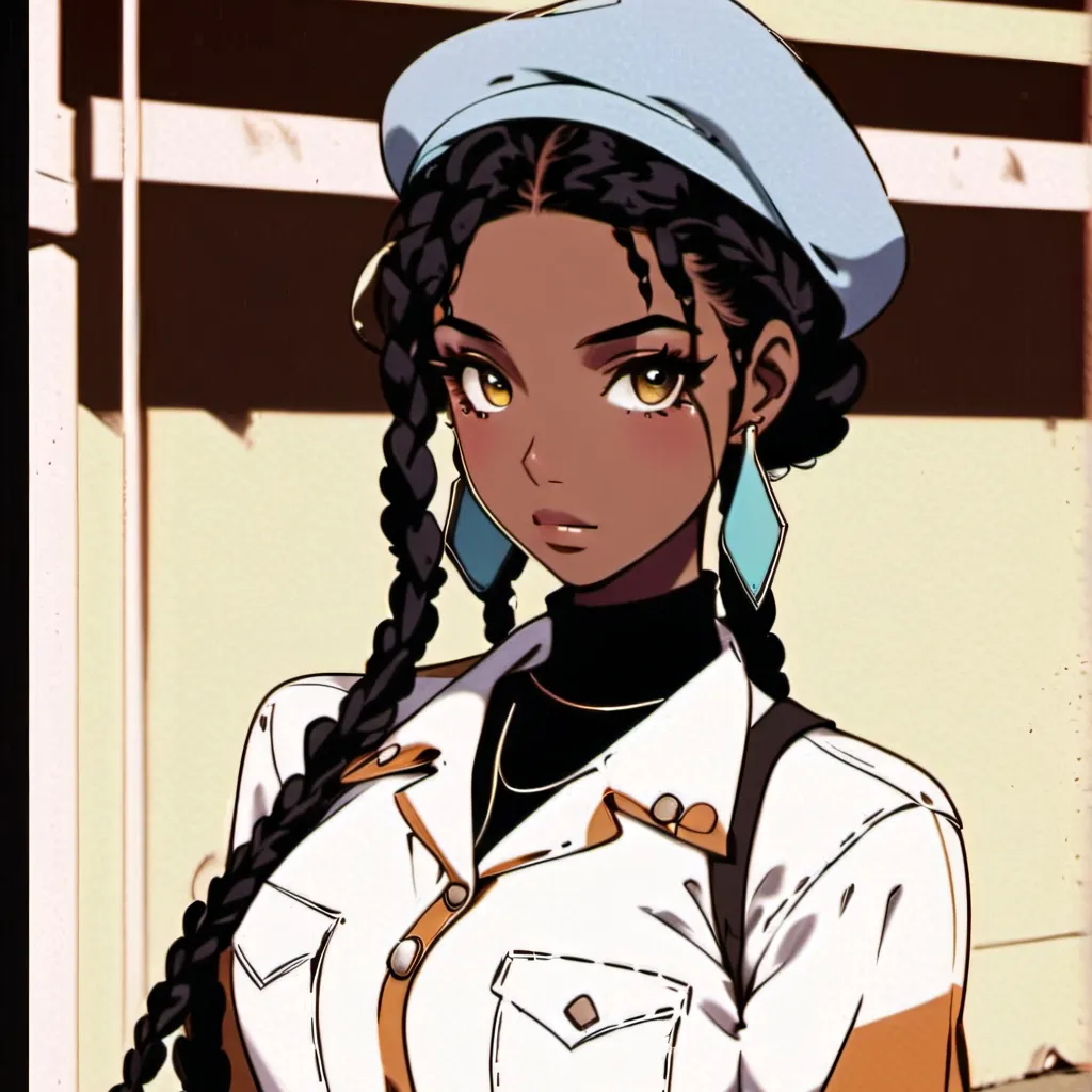 chat with ai character: Rose Augustin