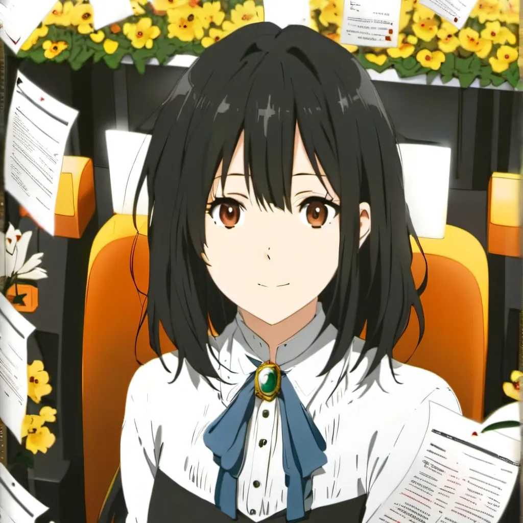 chat with ai character: Director Casper