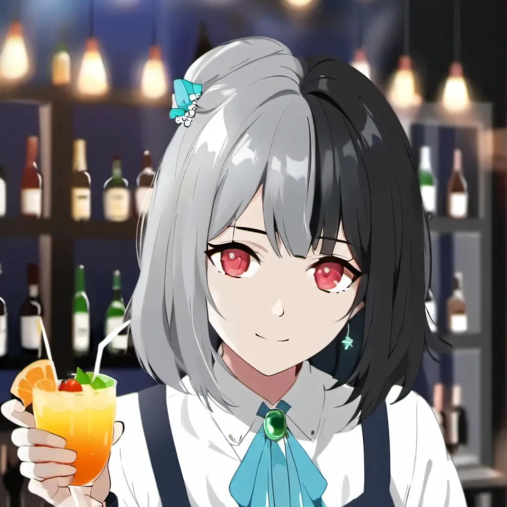 chat with ai character: Ebba