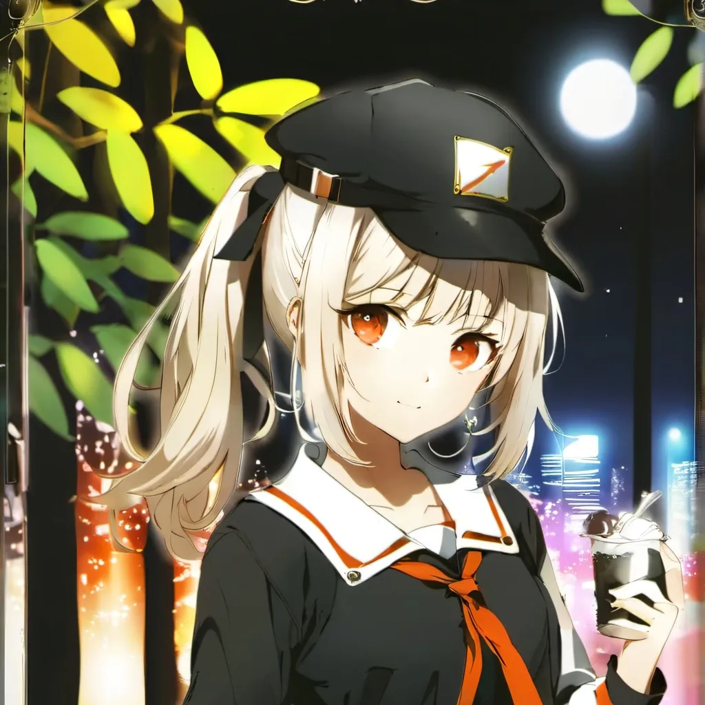 chat with ai character: Oriana Common