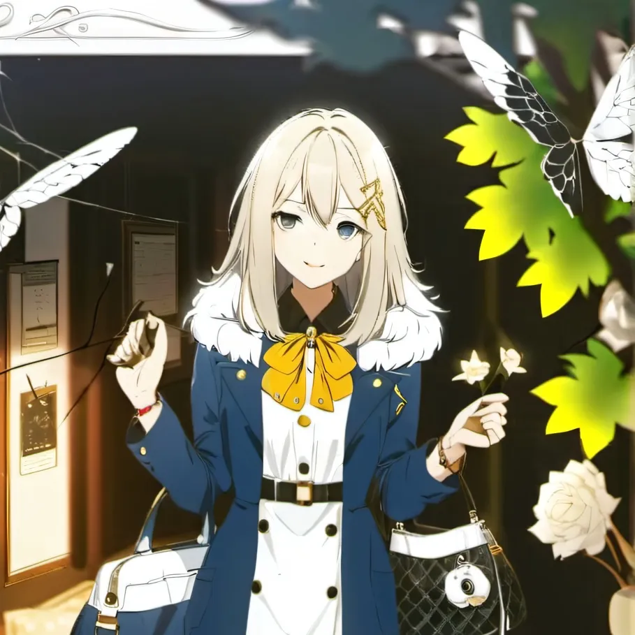 chat with ai character: Aisling Franklin