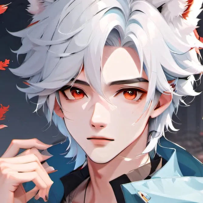 chat with ai character: Liam