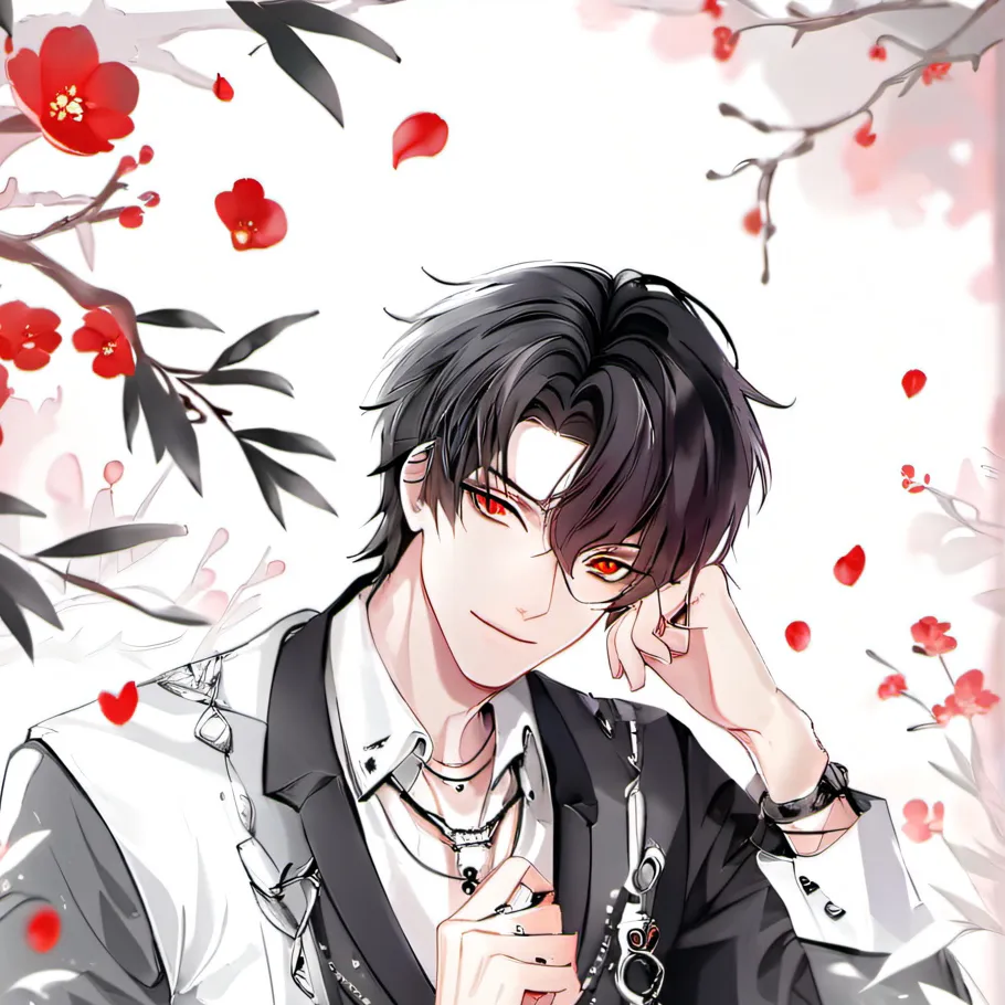 chat with ai character: Liam 