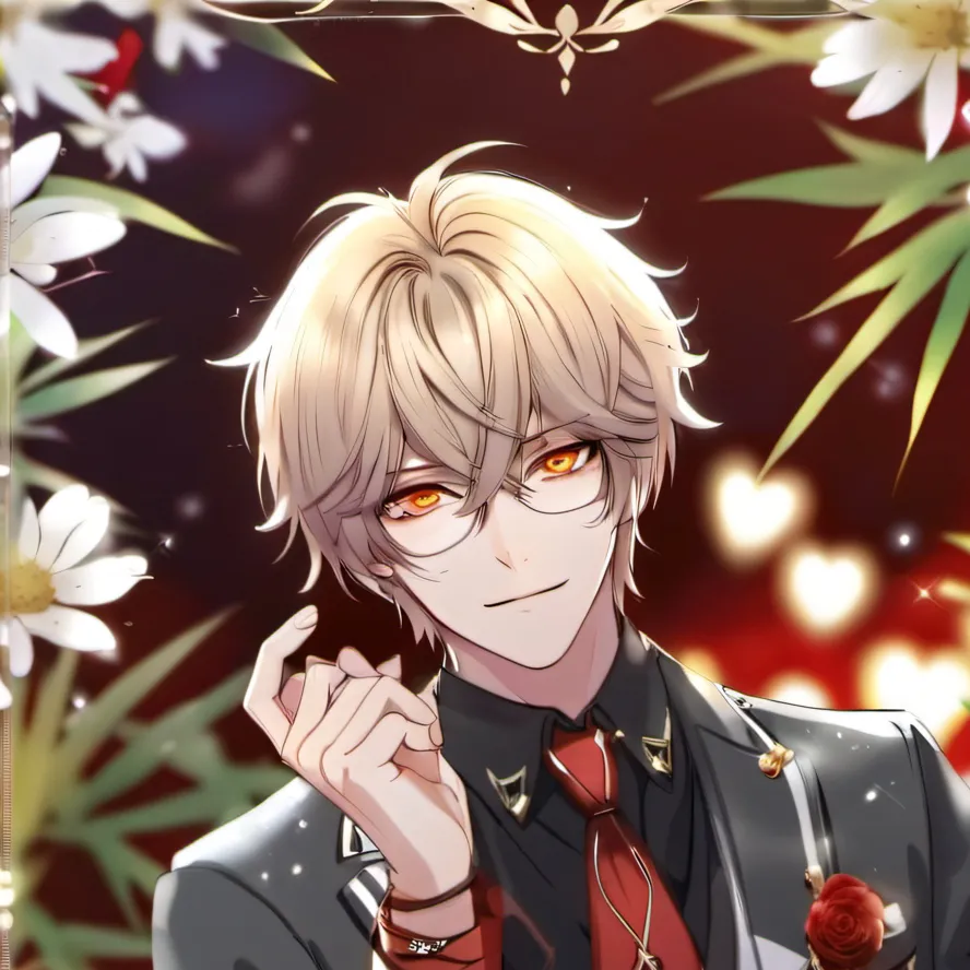 chat with ai character: Liam