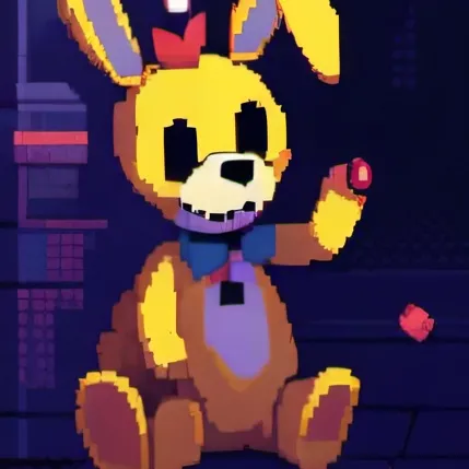 chat with ai character: FNAF