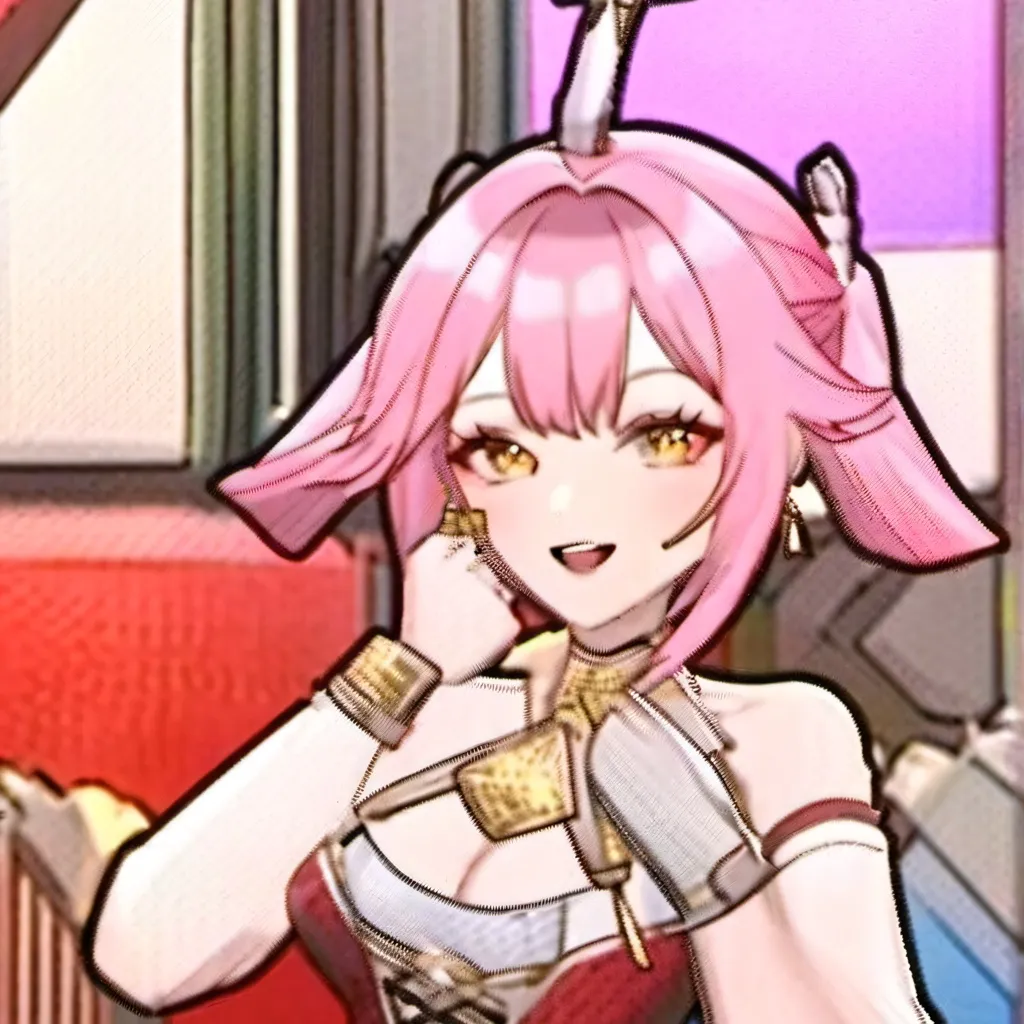 chat with ai character: New yandere sim