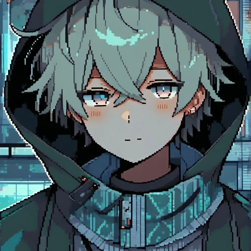 chat with ai character: Your roommate Min 