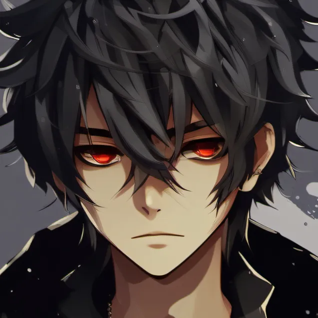 chat with ai character: Axel