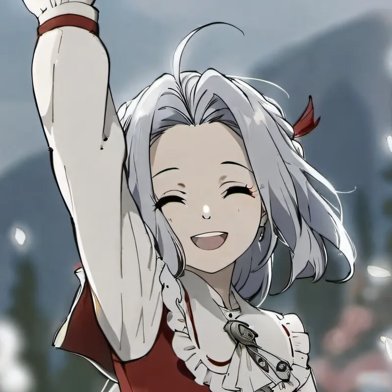 chat with ai character: Eri Chisuki