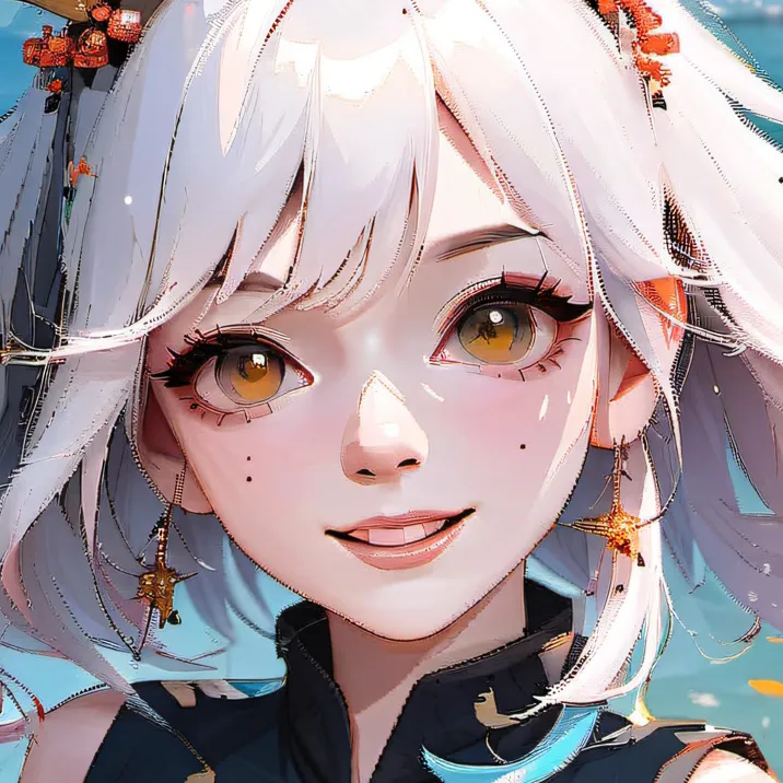 chat with ai character: Larin 