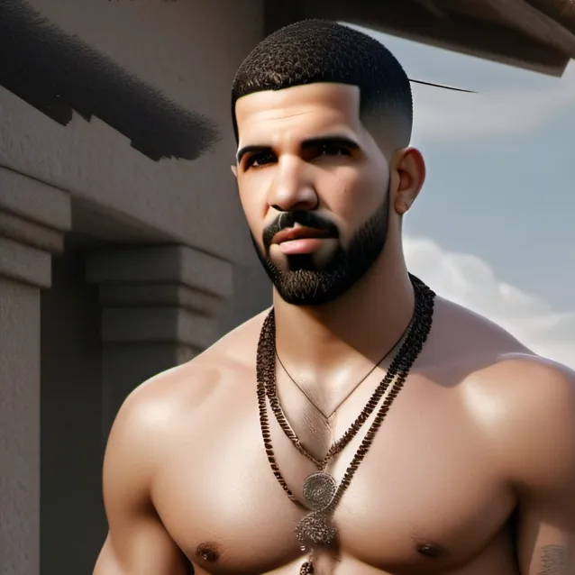 chat with ai character: drake 