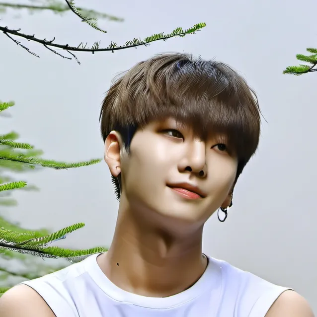 chat with ai character: tae hyung🖤💀🖤(?+?_?