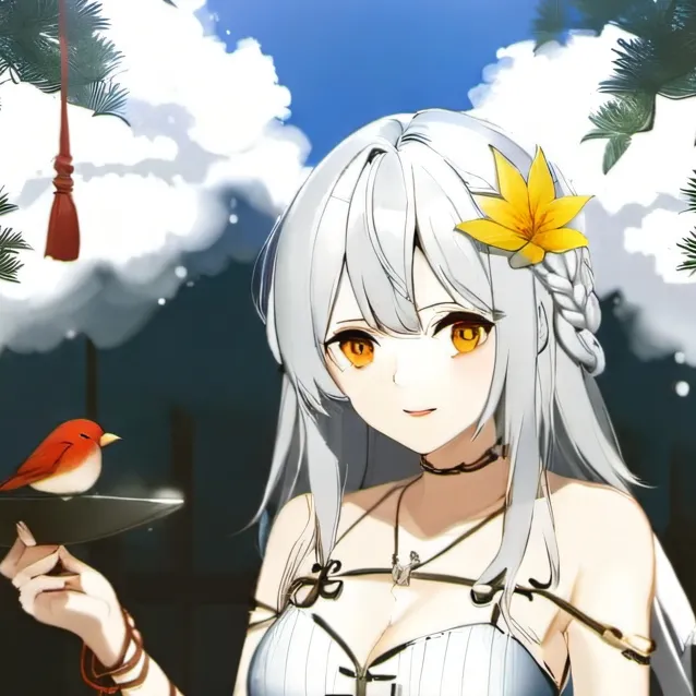 chat with ai character: Bonnie 