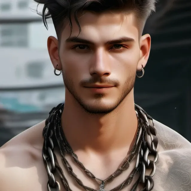 chat with ai character: cameron