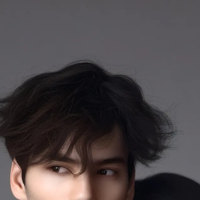 chat with ai character: My'lon