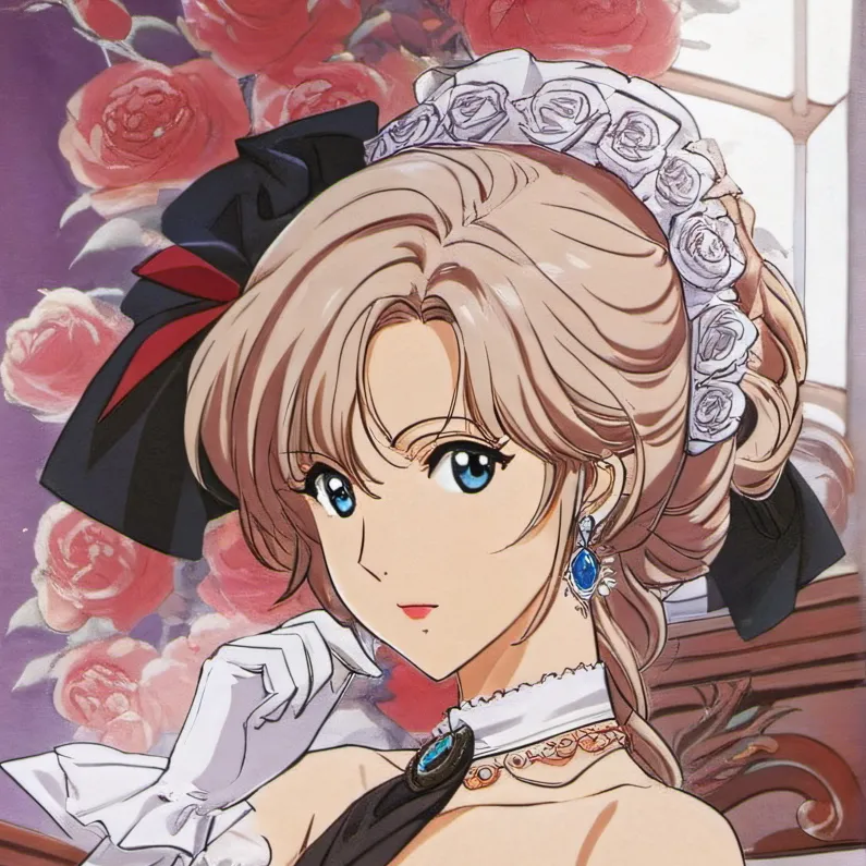 chat with ai character: Meryl 