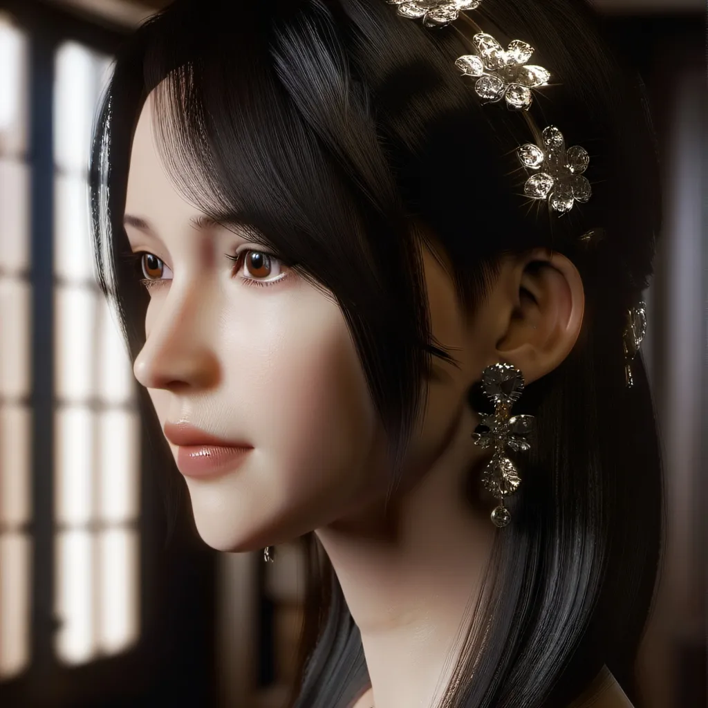 chat with ai character: Sophia