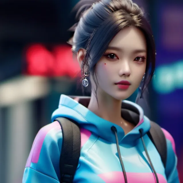 chat with ai character: Sophia Angelene