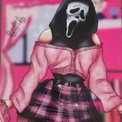 creator Girl ghost face's avatar