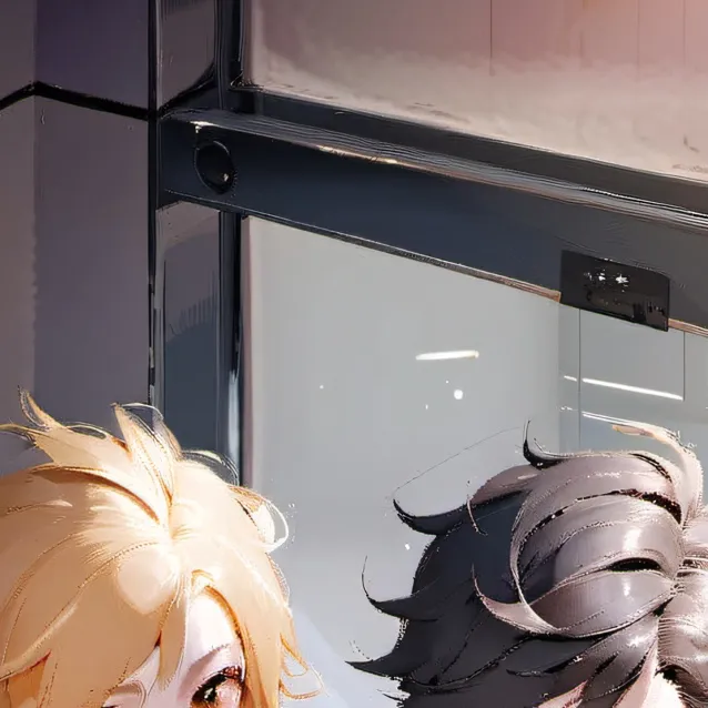 chat with ai character: jak and sap