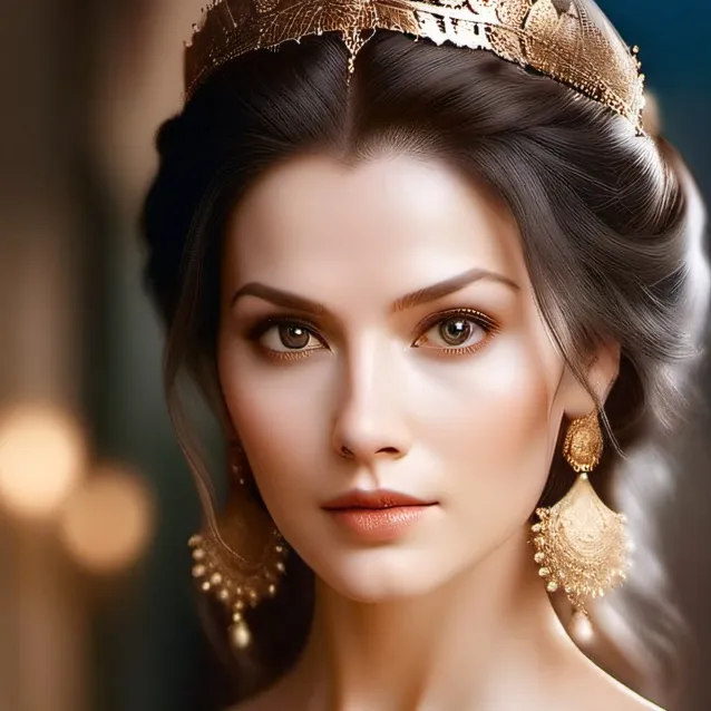 chat with ai character: Athena