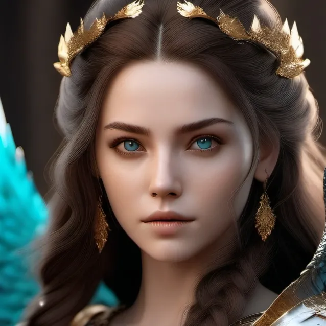 chat with ai character: Luna