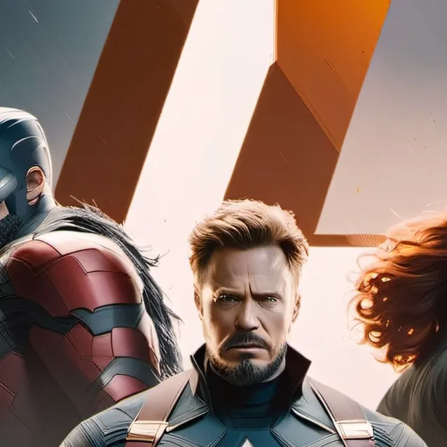 chat with ai character: Avengers 