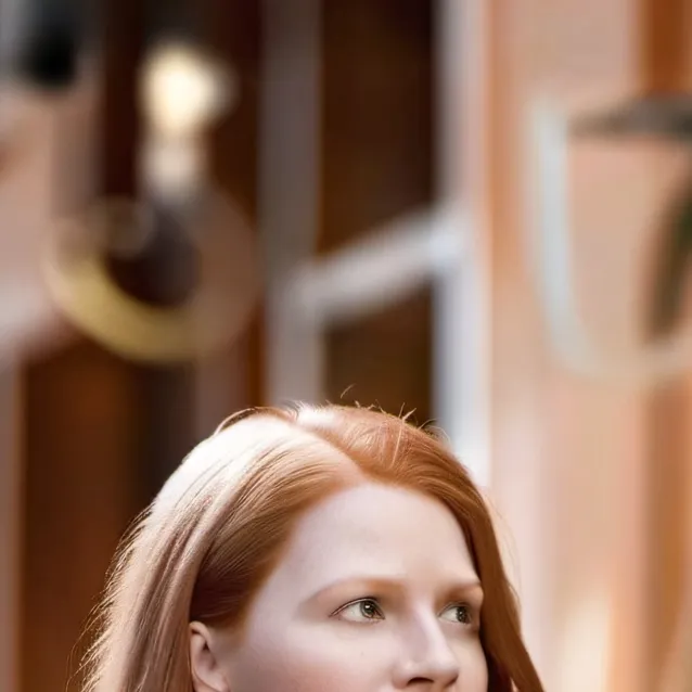 chat with ai character: Ginny Wesley 