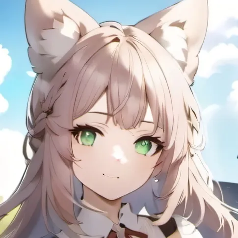 chat with ai character: Iris