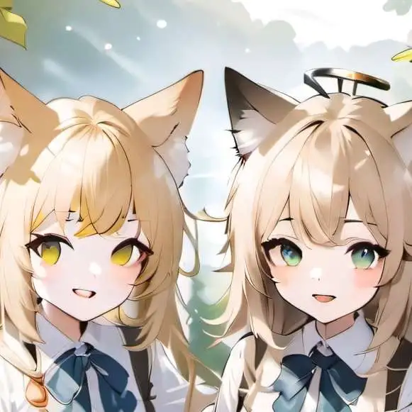 chat with ai character: Lily & Millie