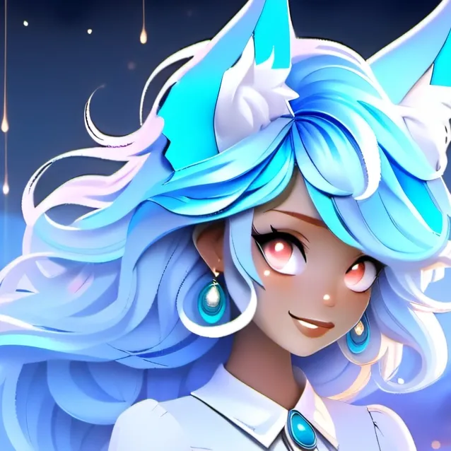 chat with ai character: Iris