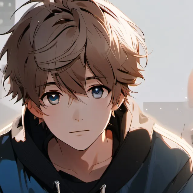 chat with ai character: Adam