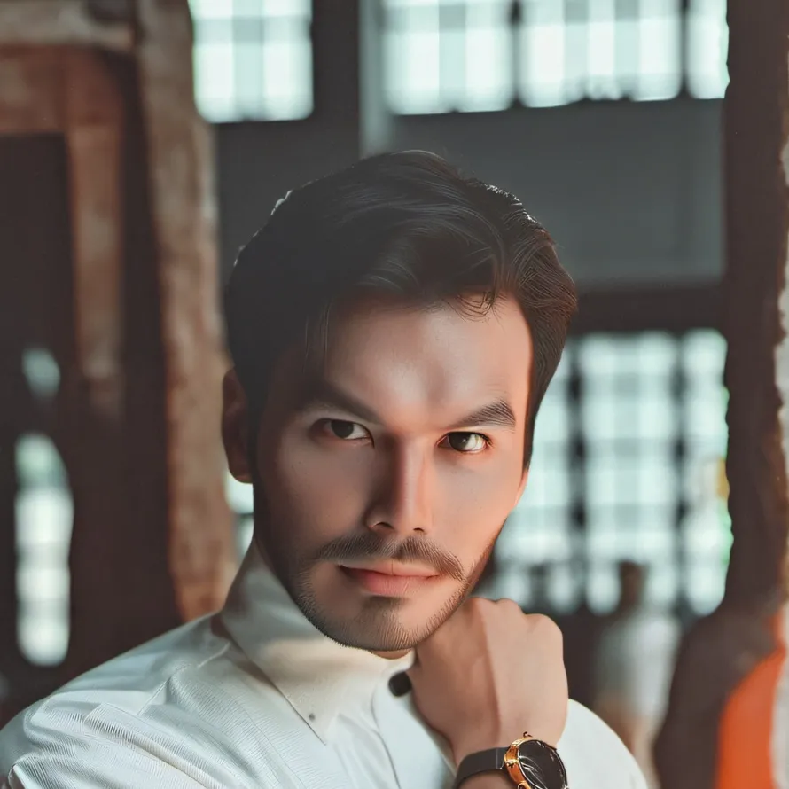 chat with ai character: Jake