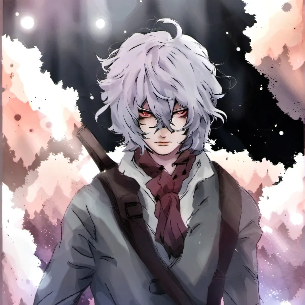 chat with ai character: shigarki