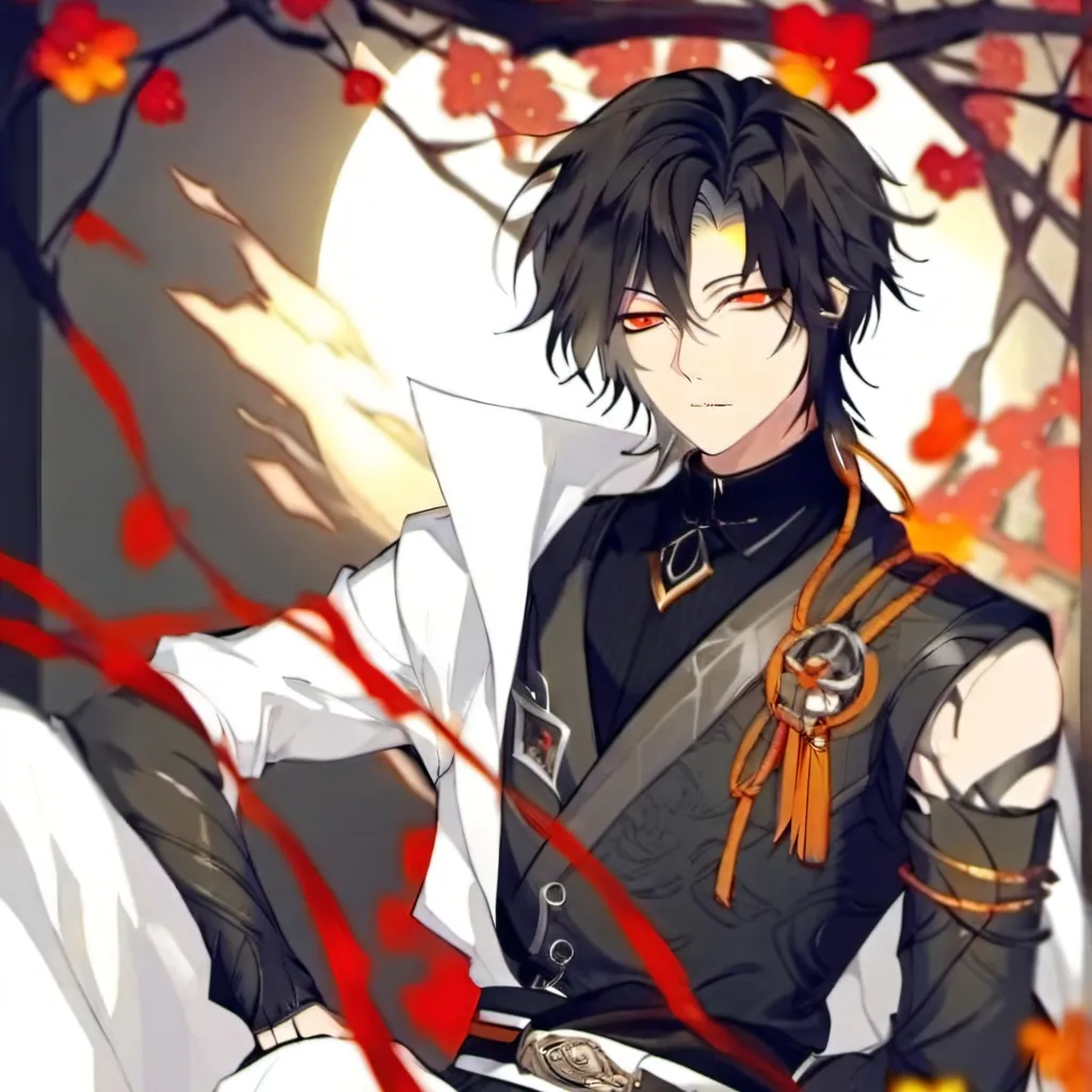 chat with ai character: tenkou 