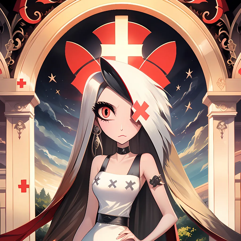 chat with ai character: Vaggie